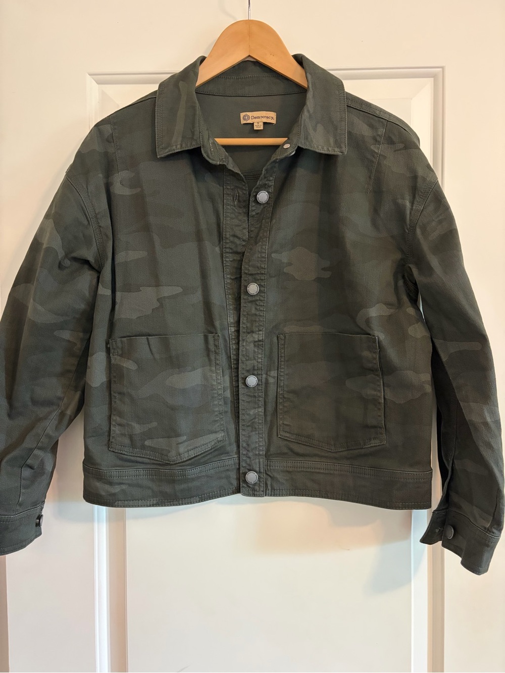 Women’s Democracy Camo Jacket
